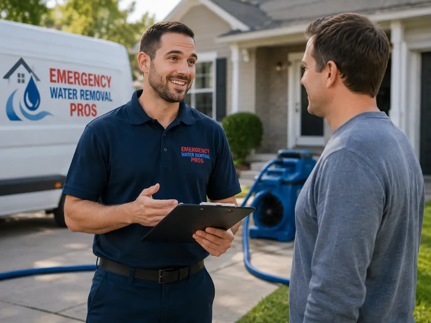 Emergency Water Removal Purmela, TX FAQs